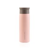 Tyseo Grace Vakumlu Sızdırmaz Çay Demleme ve Içecek Termosu 500ML - Pembe