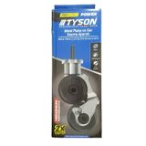 Tyson Matkaba Takılan Metal Plaka Ve Sac Kesme Aparatı