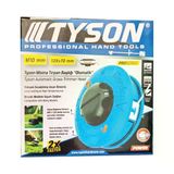 Tyson Misina Tırpan Başlığı