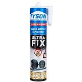 Tyson Ultra Fix Güçlü Montaj ve Korniş Yapıştırıcısı - 290ml