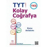 Tyt 1. Oturum Kolay Coğrafya Konu Anlatımı
