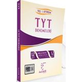 TYT 12'li Deneme YKS 1.Oturum