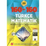 TYT 160 Matematik - 160 Türkçe Soru Bankası
