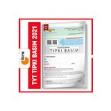 TYT 2021 Ösym Tıpkı Basım Türkiye Geneli Dijital Çözümlü Soru Kitapçığı İnformal Yayınları