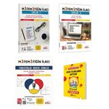 TYT 2027 Sayılar 1 ve 2 Fonksiyon Mantık Küme Matematiğin İlacı + Planlama Defteri
