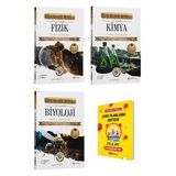 TYT 2028 Maarif Fizik Kimya ve Biyoloji Soru Bankası + Planlama Defteri
