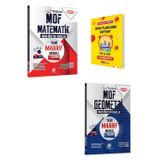 TYT 2028 Maarif Matematik ve Geometri Mikro Öğreten Fasiküller + Planlama Defteri