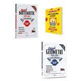TYT 2028 Maarif Matematik ve Geometri Orijinal Soru Bankası + Planlama Defteri