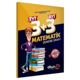 Tyt 3 Ayt 3 Matematik Deneme Sınavı Eküri Yayınları