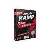 Tyt 3 Günde Türkçe Pratik Kamp - Yanıt Yayınları