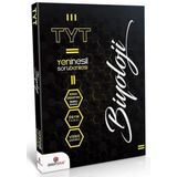 TYT 3D Biyoloji Ka Video Çözümlü Soru Bankası Çözüm Yayınları - Sistemplus Yayınları