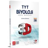 TYT 3D Biyoloji Tamamı Video Çözümlü Soru Bankası 3D Yayınları
