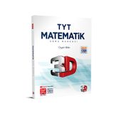 TYT 3D Matematik Tamamı Video Çözümlü Soru Bankası 3D Yayınları