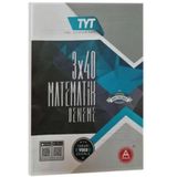 TYT 3x40 Çıkmış Soru Matematik Denemesi - A Yayınları
