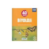 Tyt 40 Seans Biyoloji Konu Anlatımlı Soru Bankası - Okyanus Yayıncılık