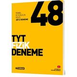 Tyt 48 Li Fizik Deneme Hız Yayınları