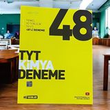 Tyt 48 Li Kimya Deneme Hız Yayınları