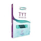 TYT 5 li Çözümlü Deneme Seti