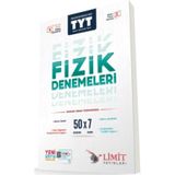TYT 50'li Fizik Denemeleri - Limit Yayınları