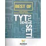TYT 5'li Deneme Kollektif Denklem Yayınları