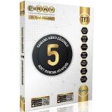 TYT 5'li Paket Deneme-Toprak Yayınları