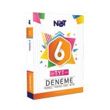 TYT 6 Fasikül Deneme Seti Binot Yayınları