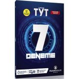 TYT 7 Deneme Puan Yayınları