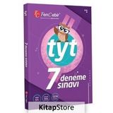 TYT 7 Deneme Sınavı Komisyon Fencebir Yayınları