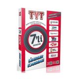 TYT 7'li Deneme Seti - Liderler Karması Yayınları