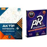Tyt Aktif Matematik 0 Dan Başlayanlara + Paragrafın Ritmi (Yks Hazırlık) 2025