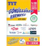 TYT Altın Serisi Gönüllüler Karması - 2021- Gönüllüler Karması Yayınları