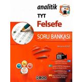 Tyt Analitik Felsefe Soru Bankası - Merkez Yayınları