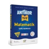 TYT Antikor Matematik Soru Bankası-FDD Yayınları