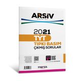 TYT Arşiv Serisi Tıpkı Basım Çıkmış Sorular Tamamı Video Çözümlü