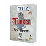 TYT Artı Türkçe 40'ta 40 Net Soru Bankası