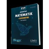 TYT Avantaj Matematik Geometri Soru Bankası Kolektif LMT Limit Yayınları