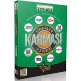 TYT AYT 3+3 Deneme Seti - Liderler Karması