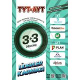 TYT AYT 3+3 Deneme Seti