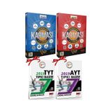 Tyt-ayt 7+2 Deneme Seti Ve Tyt 2018 & Ayt 2019 Çıkmış Sorular Hediyeli