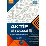 TYT AYT Aktif Biyoloji 0'dan Başlayanlara Aktif Öğrenme Yayınları