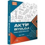 TYT AYT Aktif Biyoloji 0dan Başlayanlara Yayın Denizi