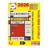 Tyt Ayt Analitik Geometri Konu Anlatımlı Soru Fasikülü 2026 Güncel Yeni Nesil+Tablet Kalem