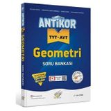 TYT-AYT Antikor Geometri Soru Bankası