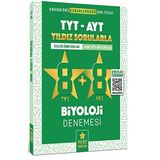 TYT AYT Biyoloji 8+8 Deneme Video Çözümlü
