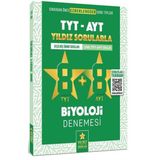 TYT AYT Biyoloji 8+8 Deneme