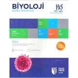 TYT AYT Biyoloji İdes Soru Bankası-Teas Press Yayınları