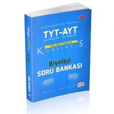 TYT AYT Biyoloji Konsensüs Soru Bankası Editör Yayınları