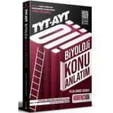 TYT-AYT Biyoloji Konu AnlatımıSoru Bankası-Öğrenci İşi Yayınları