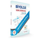 TYT AYT Biyoloji Soru Bankası 40 Föy Farklı Sistem Yayınları