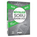TYT AYT Biyoloji Soru Bankası Ankara Yayıncılık